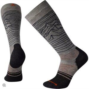SmartWool Merino Wool Long Socks (Medium)